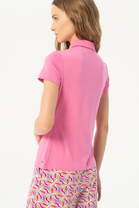 Camisa alus rosa