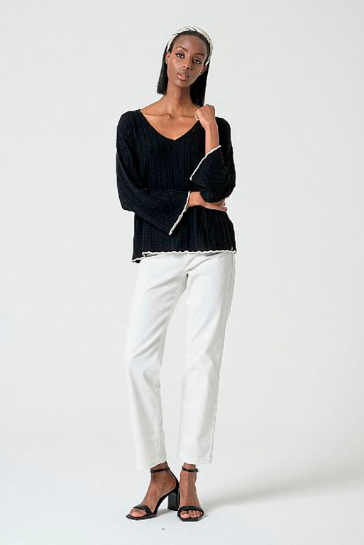 Jersey oversize liti negro