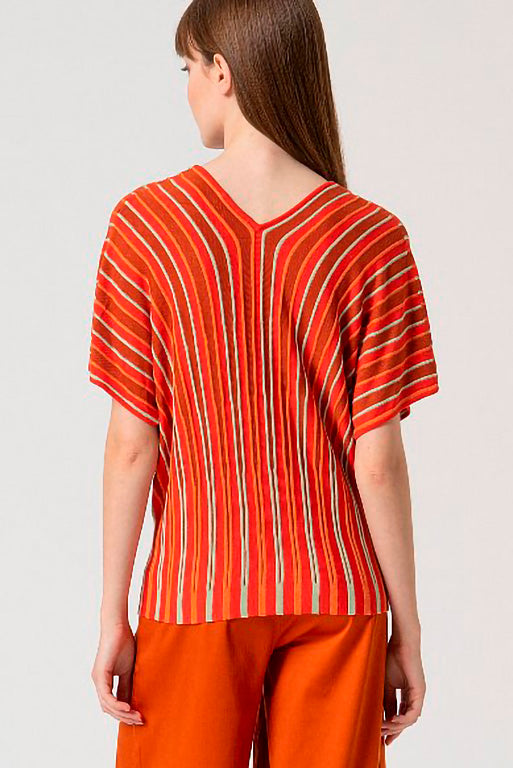 Jersey tais naranja