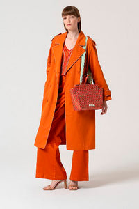 Jersey tais naranja