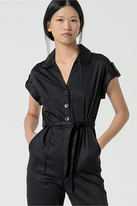 Mono elastico lial negro