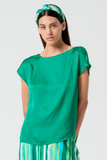 Cargar imagen en el visor de la galería, Camiseta lite verde
