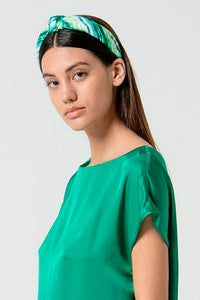 Camiseta lite verde