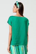 Cargar imagen en el visor de la galería, Camiseta lite verde
