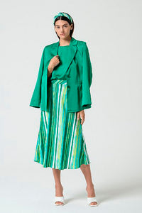 Camiseta lite verde