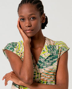 Blusa orbu verde