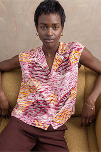 Blusa orbu multi