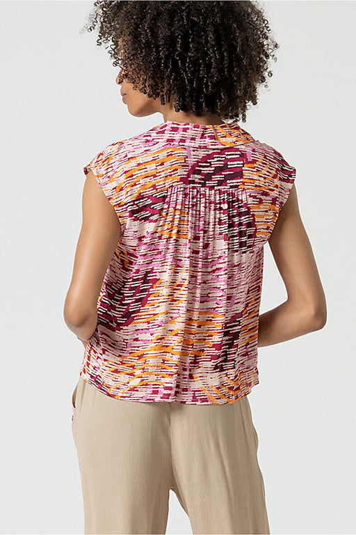 Blusa orbu multi