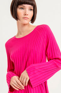 Jersey canale fucsia