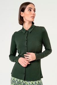 Camisa nebu verde