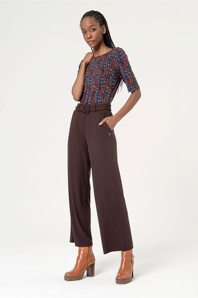 Pantalon nexx chocolate