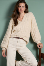 Cargar imagen en el visor de la galería, Vaquero lije crudo
