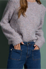 Cargar imagen en el visor de la galería, Vaquero lije azul
