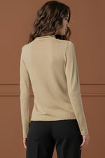 Cargar imagen en el visor de la galería, Jersey lita crudo
