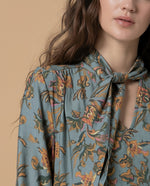 Cargar imagen en el visor de la galería, Vestido corto omsa multi
