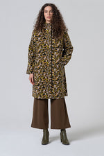 Cargar imagen en el visor de la galería, Abrigo irco verde
