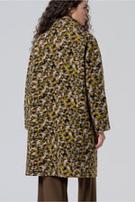 Cargar imagen en el visor de la galería, Abrigo irco verde
