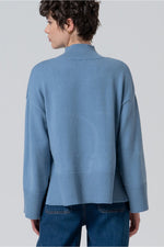 Cargar imagen en el visor de la galería, Jersy liny azul
