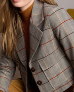 Cargar imagen en el visor de la galería, Americana corta nicu camel
