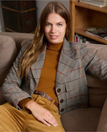 Cargar imagen en el visor de la galería, Americana corta nicu camel
