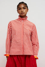 Cargar imagen en el visor de la galería, Camisa Pepsi rojo
