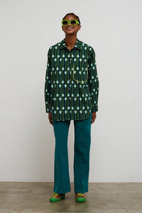 Camisa Boat canard
