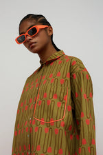 Cargar imagen en el visor de la galería, Camisa Boat oro
