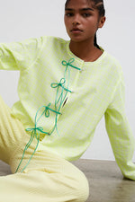 Cargar imagen en el visor de la galería, Camisa Fusion amarillo
