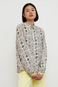 Camisa Magia caqui