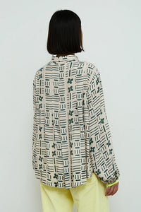 Camisa Magia caqui
