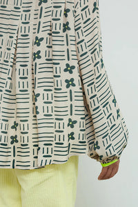 Camisa Magia caqui