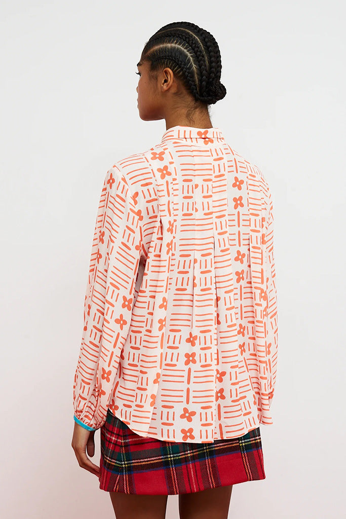 Camisa Magia rojo