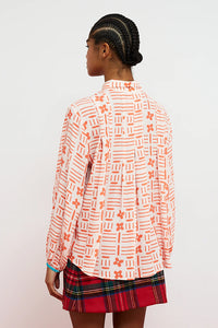 Camisa Magia rojo