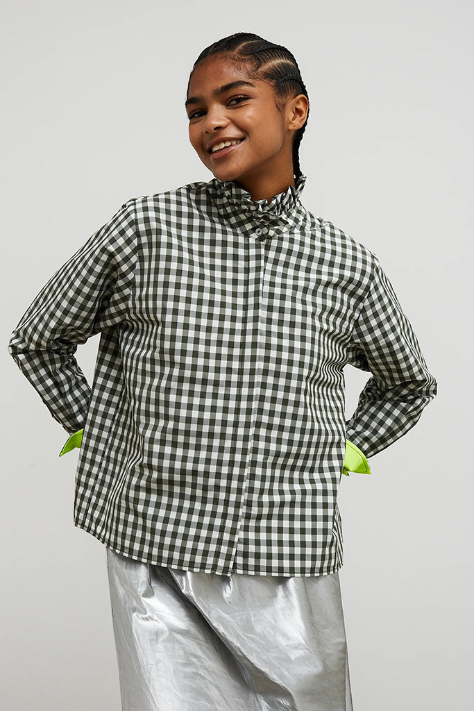 Camisa Pepsi caqui