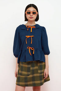 Camisa Twinkle azul