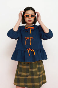 Camisa Twinkle azul