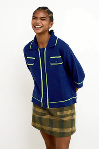 Cardigan Hope azul