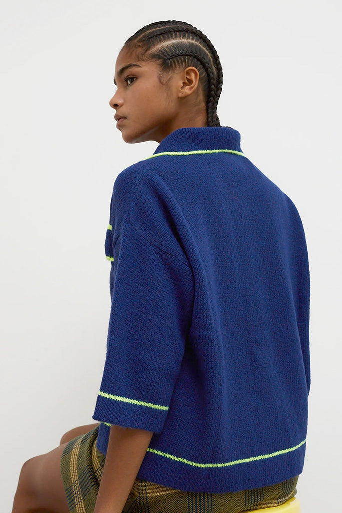 Cardigan Hope azul