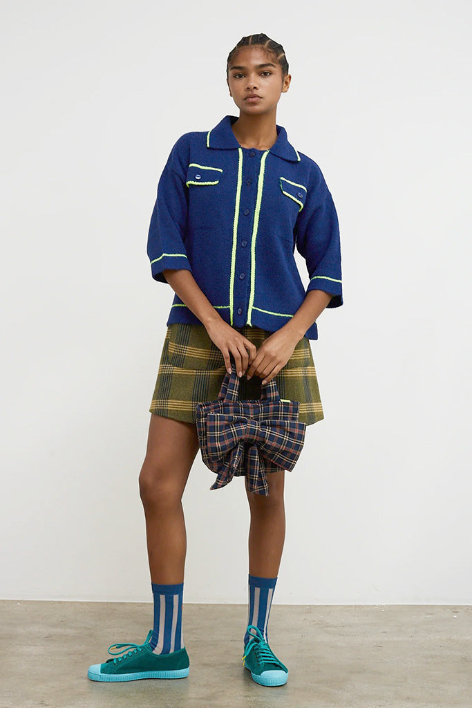 Cardigan Hope azul