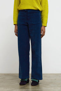 Pantalon Destiny azul